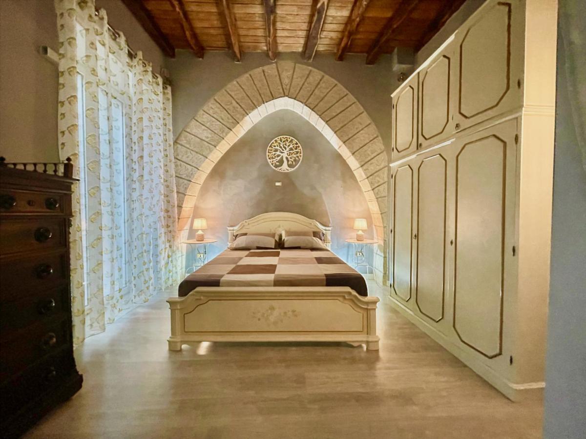 Corrieri Apartments Palermo Eksteriør billede