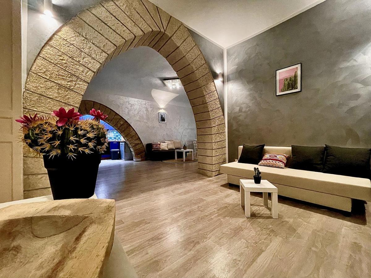 Corrieri Apartments Palermo Eksteriør billede