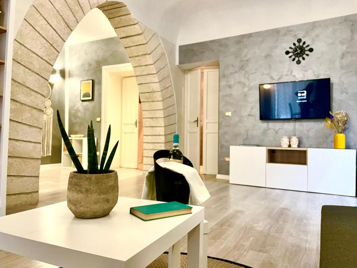 Corrieri Apartments Palermo Eksteriør billede