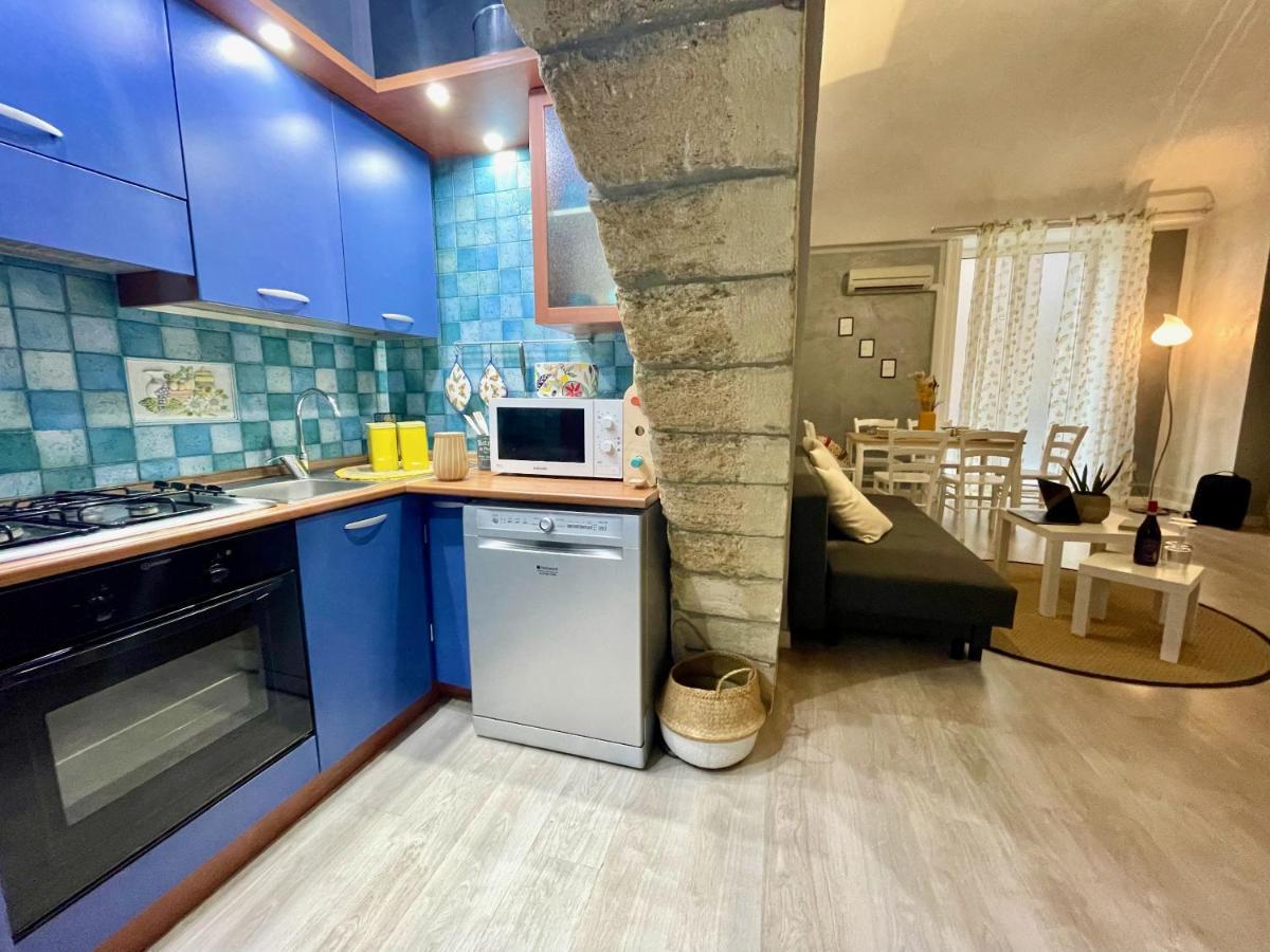 Corrieri Apartments Palermo Eksteriør billede