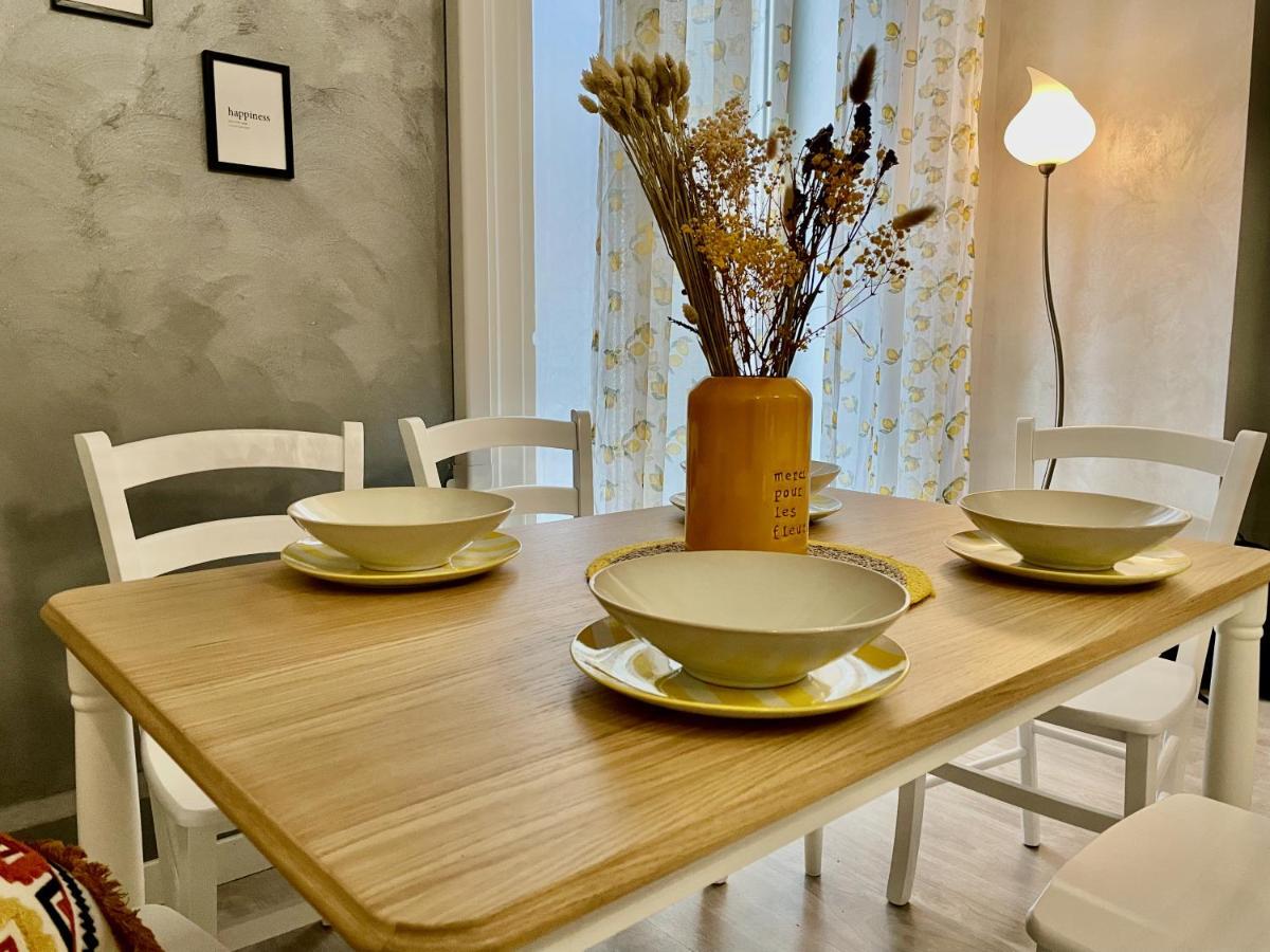 Corrieri Apartments Palermo Eksteriør billede
