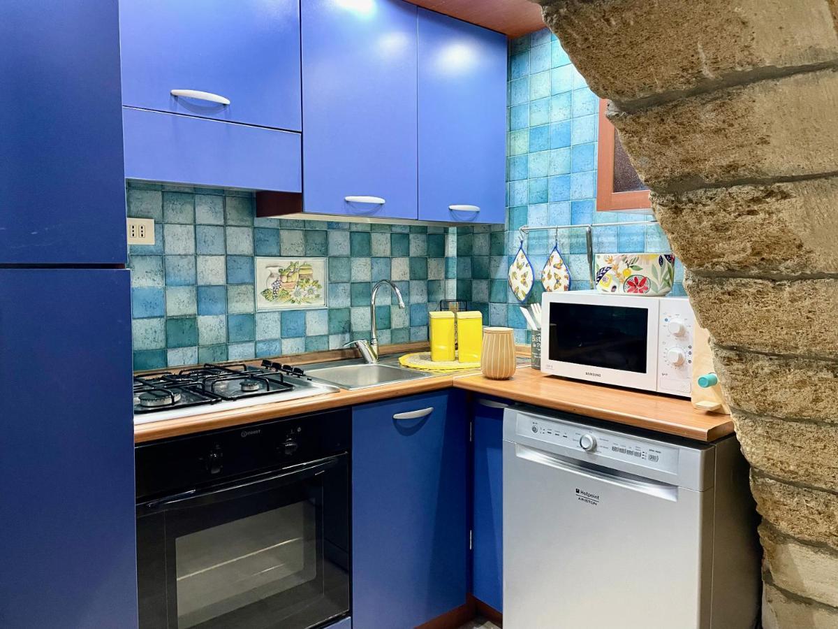 Corrieri Apartments Palermo Eksteriør billede